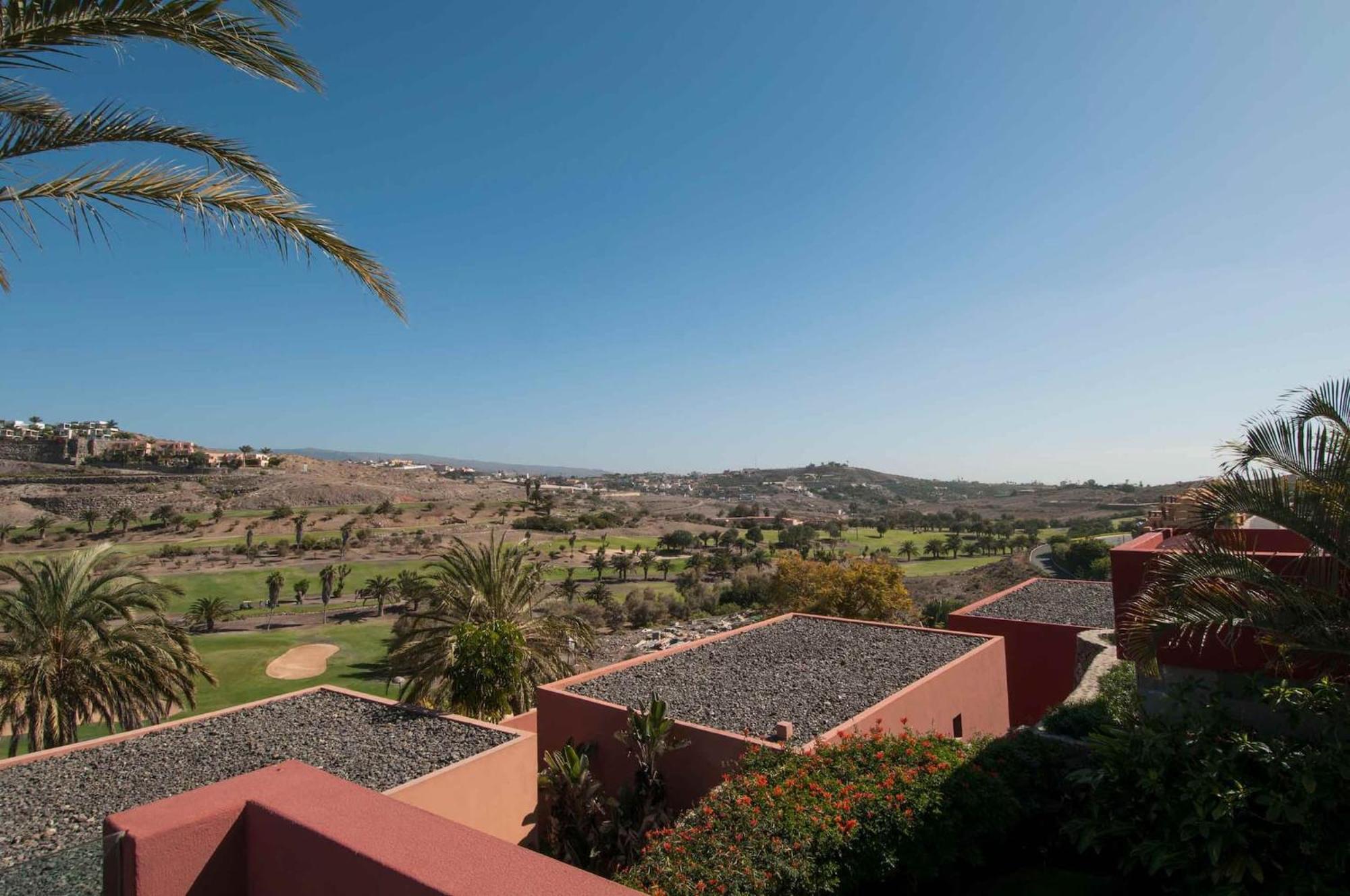 Salobre Villas Exterior photo