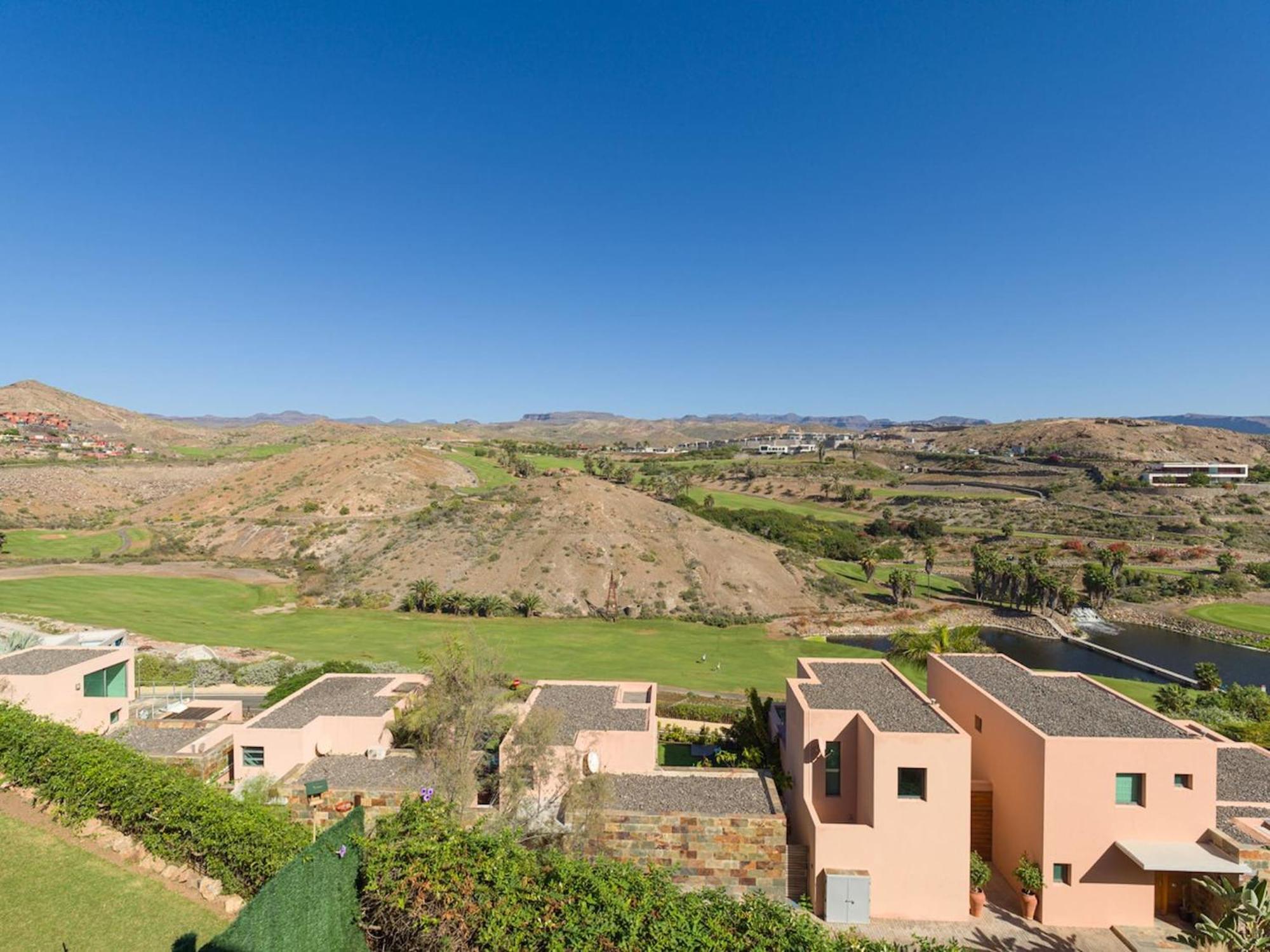 Salobre Villas Exterior photo