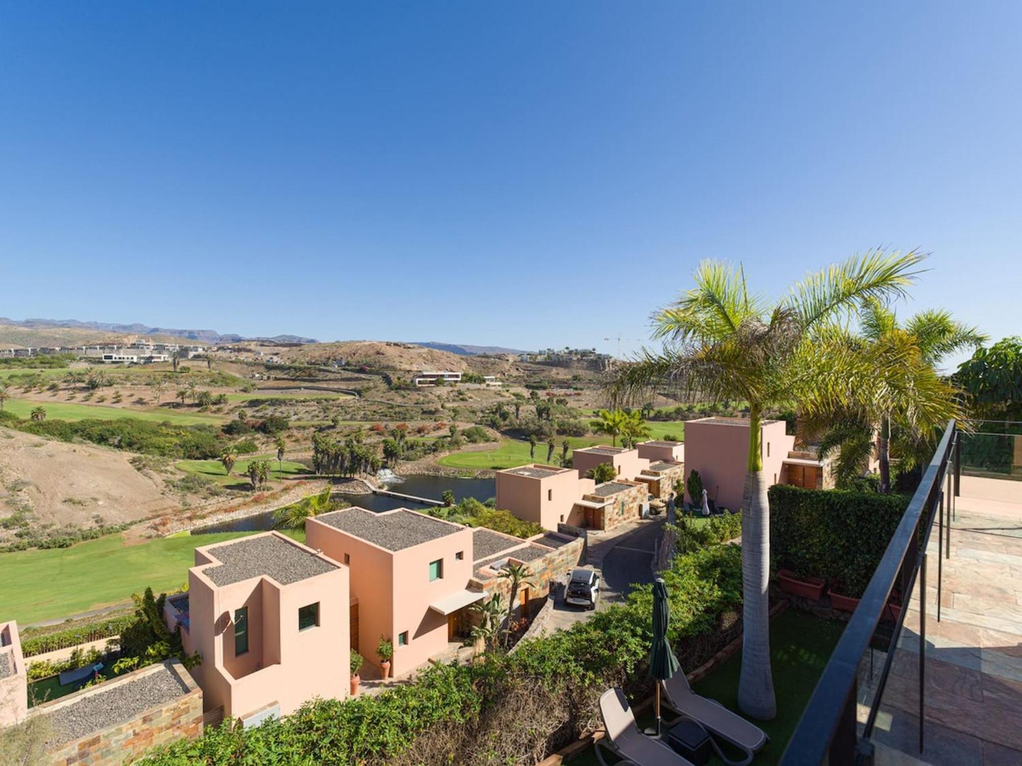 Salobre Villas Exterior photo