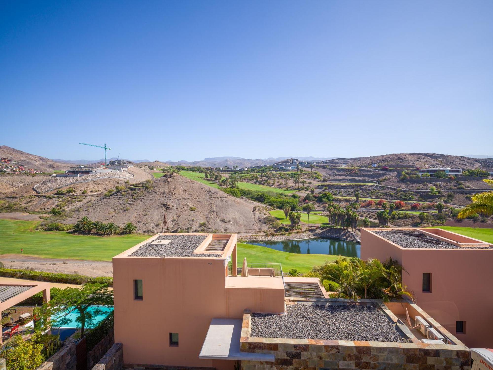 Salobre Villas Exterior photo